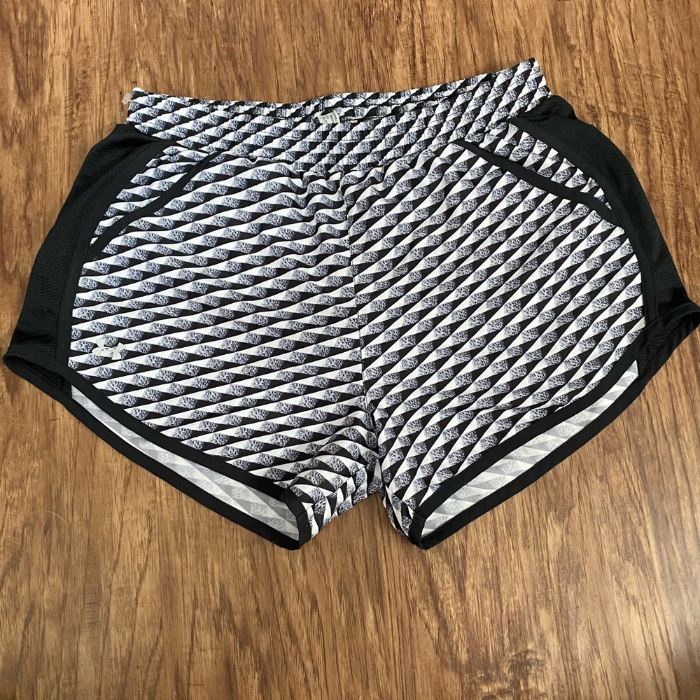 Under Armour geometric shorts